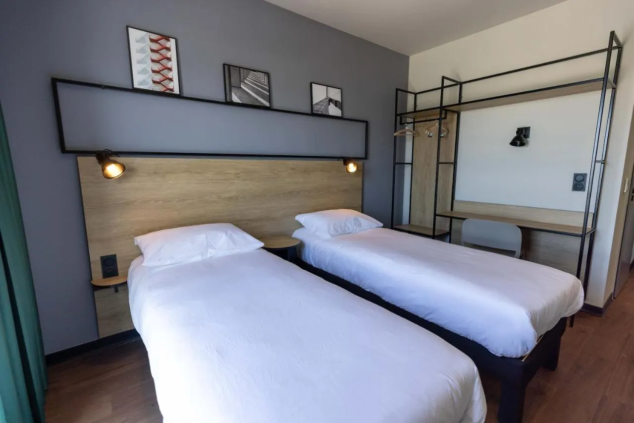 Hotel Ibis Marseille Marignane Technopole Francia