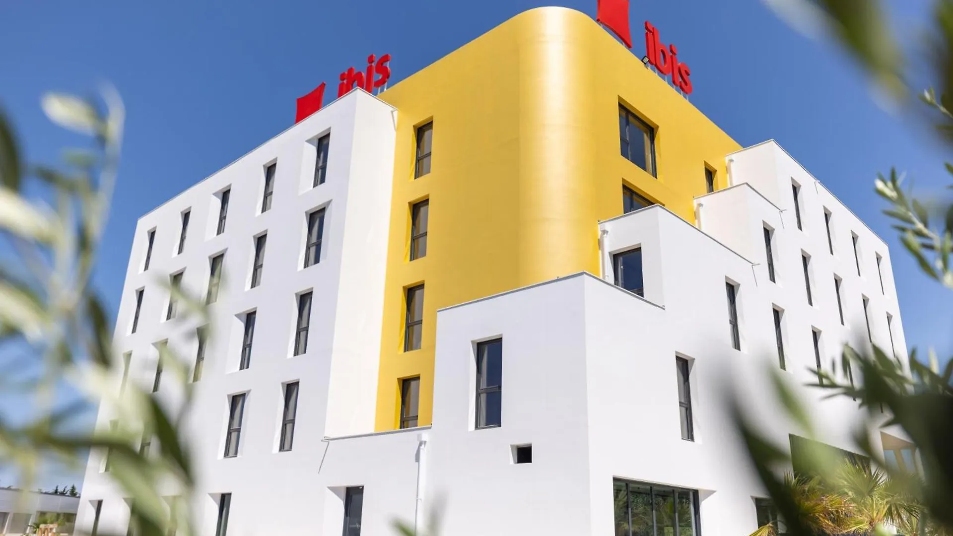 Hotel Ibis Marseille Marignane Technopole