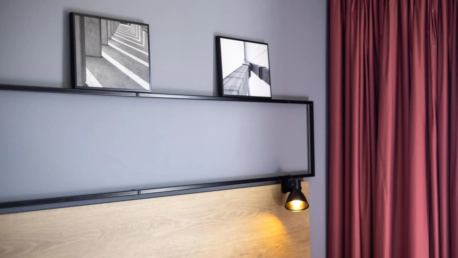 Hotel Ibis Marseille Marignane Technopole