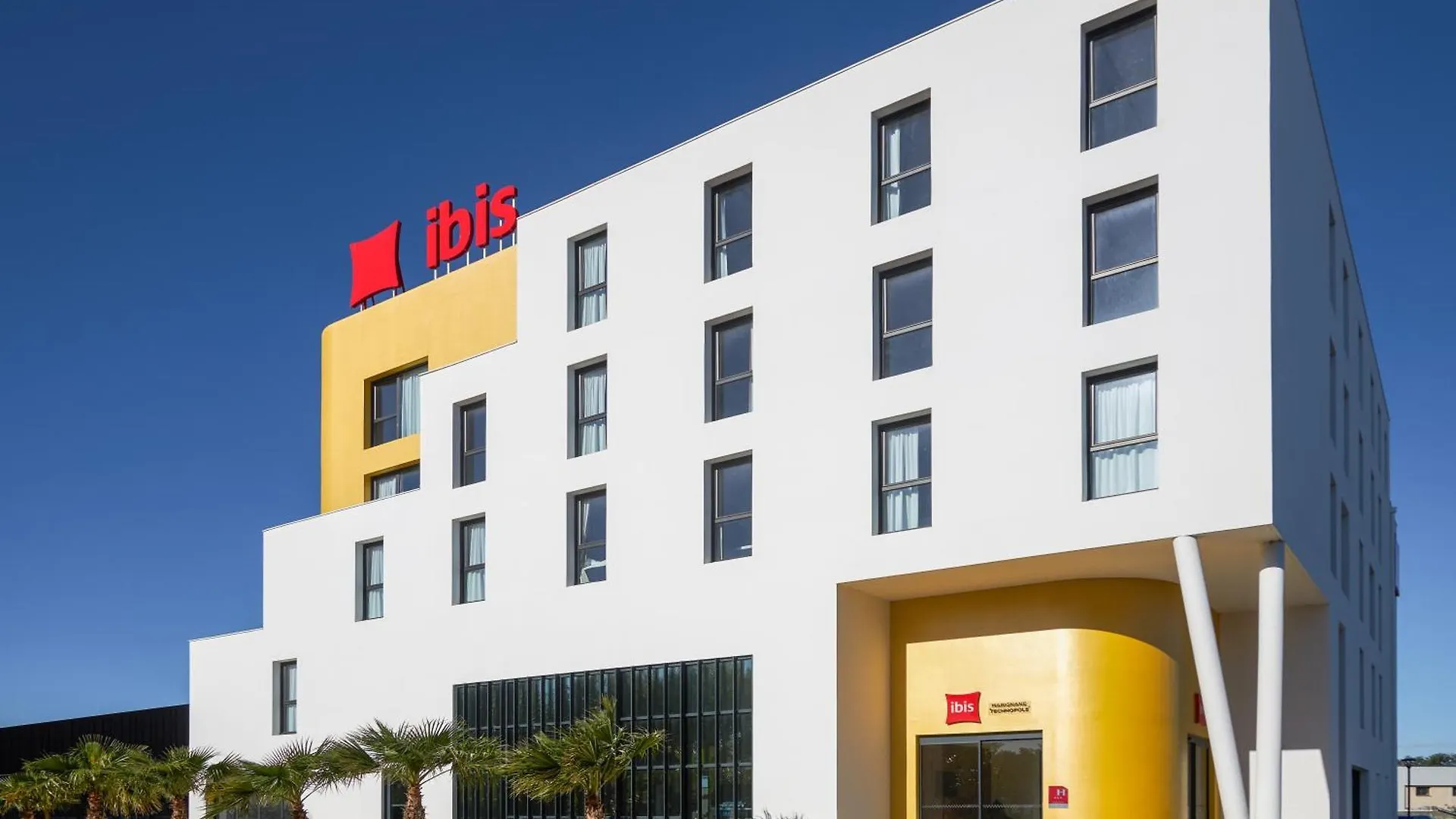 Ibis Marseille Marignane Technopole Hotel