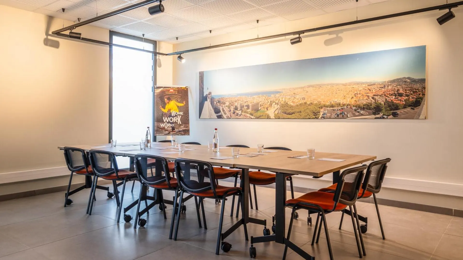 Hotel Ibis Marseille Marignane Technopole