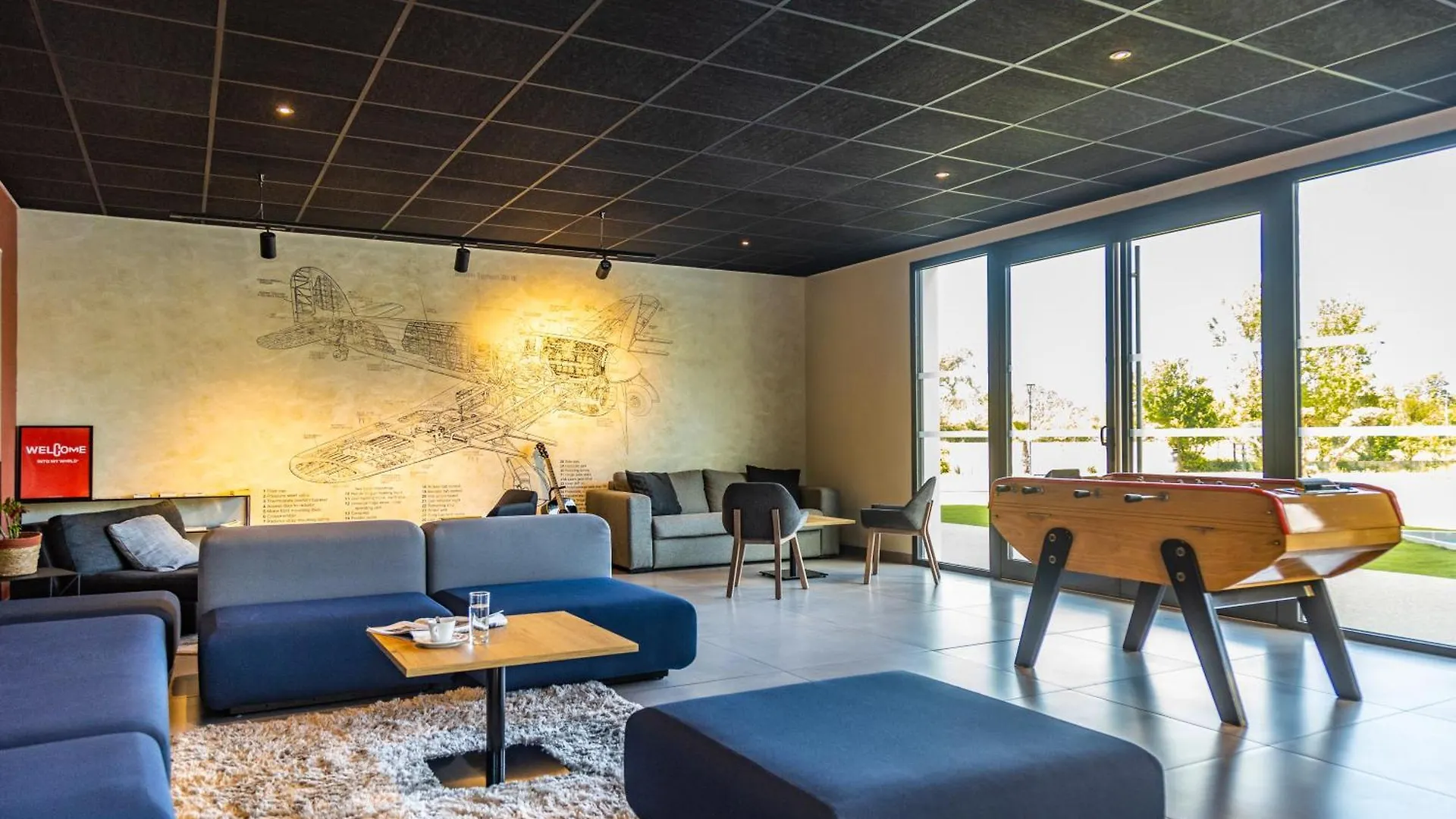 Ibis Marseille Marignane Technopole Hotel