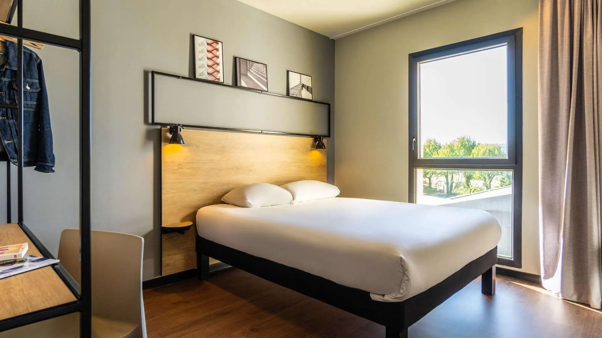 Hotel Ibis Marseille Marignane Technopole